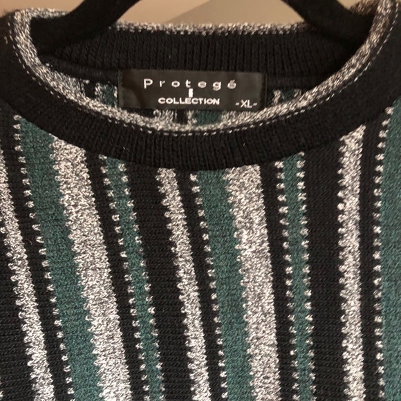 Vintage Knit Sweater - Picture 2 of 2